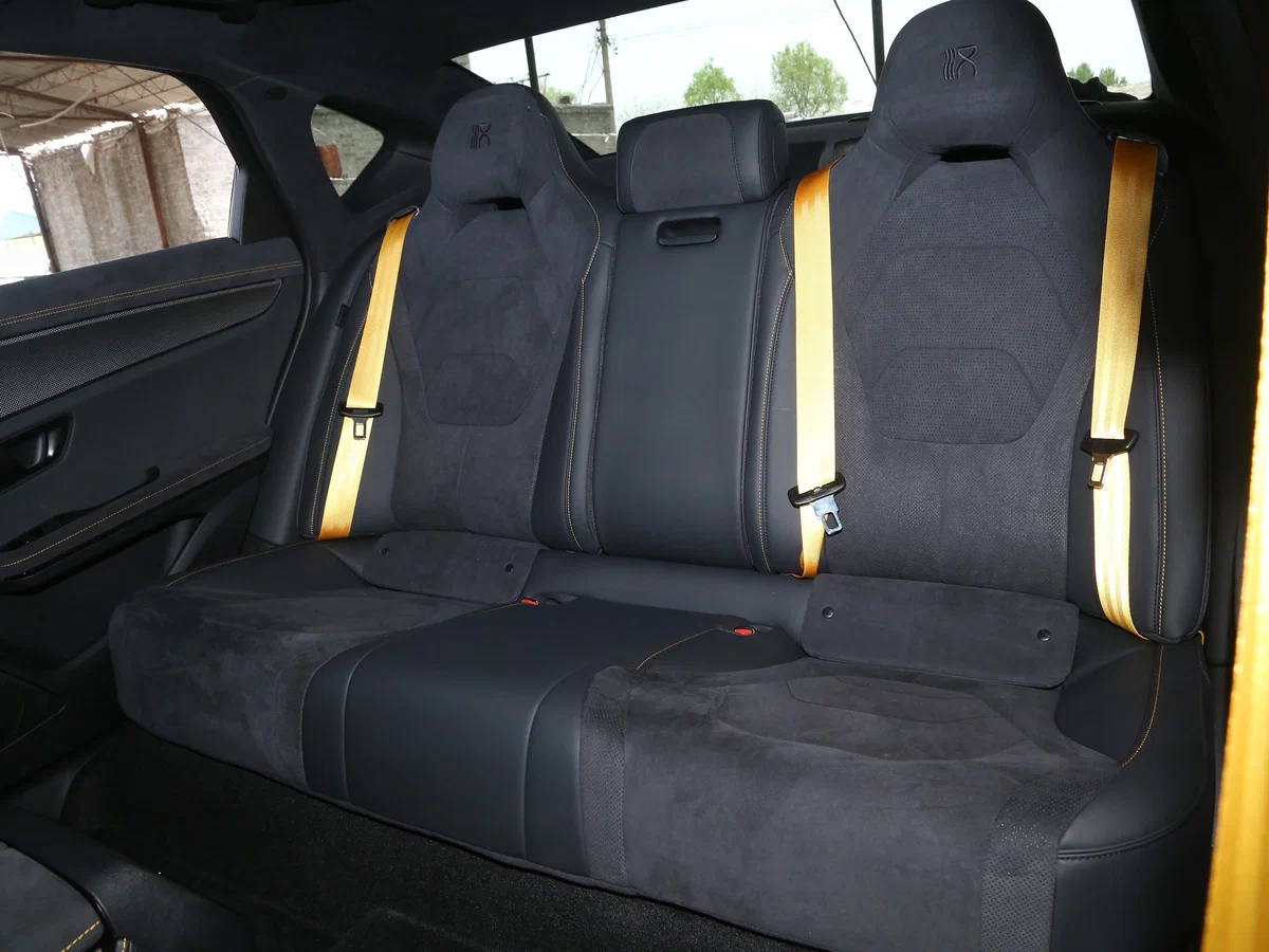 BYD Han аренда