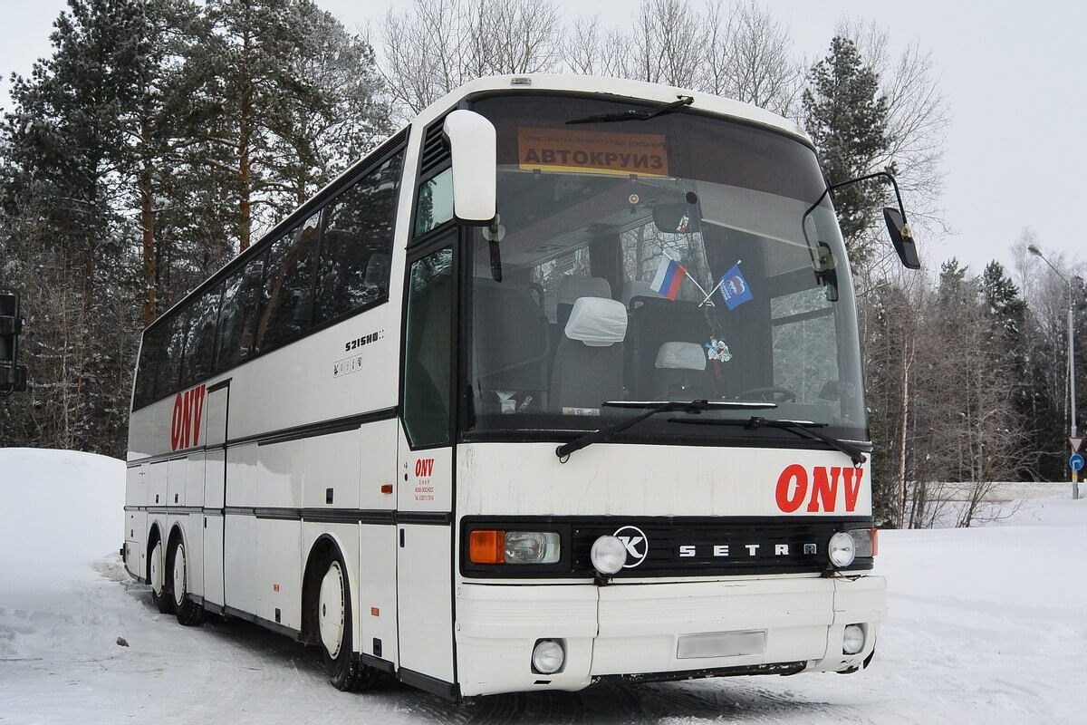 Setra 315