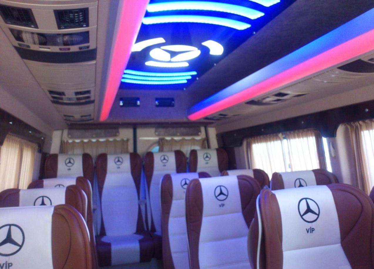 Mercedes-Benz Sprinter lux